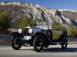 Vauxhall 30/98 OE Velox Tourer 1913 года